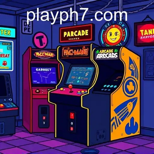 Exploring the World of Arcade Games with Playph