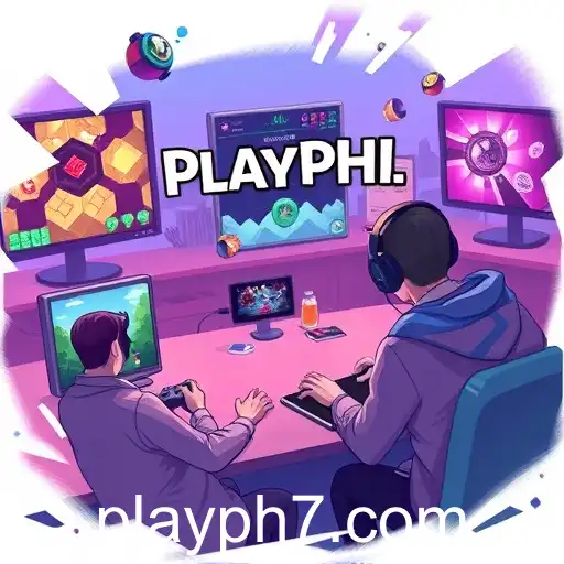 PlayPH: Revolutionizing Online Gaming Experiences