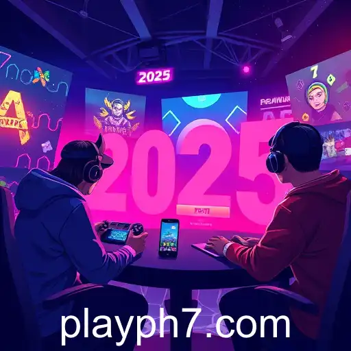 The Rise of Online Gaming in 2025