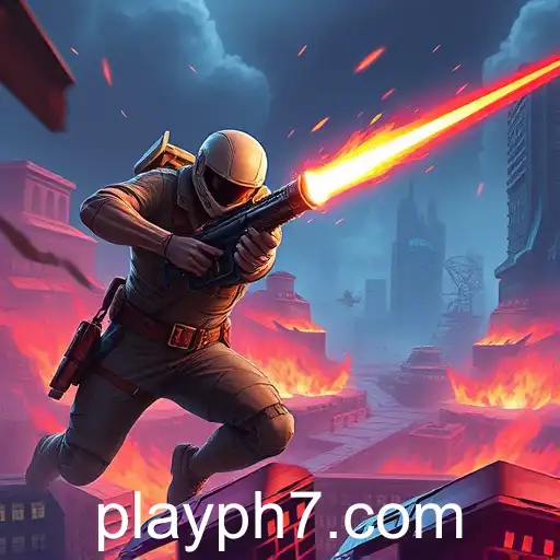 The Allure of Action Games on Playph