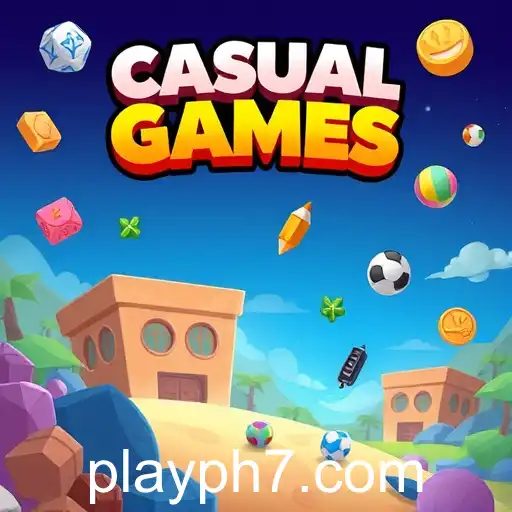 Exploring the Allure of Casual Games on PlayPH