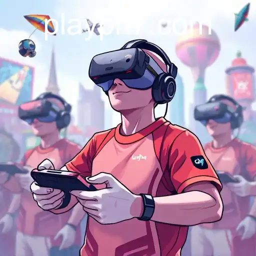 Gaming Trends and Global Impact