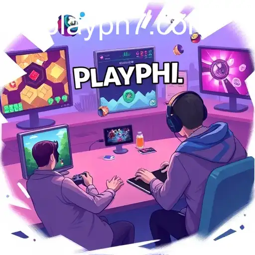 PlayPH: Revolutionizing Online Gaming Experiences