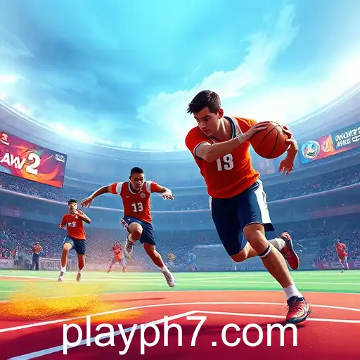 Exploring the Thriving World of Sports Games on PlayPh Platforms