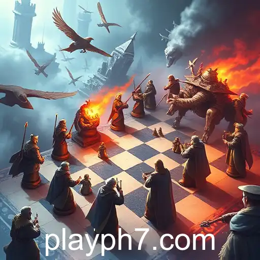Exploring the World of Strategy Games on Playph